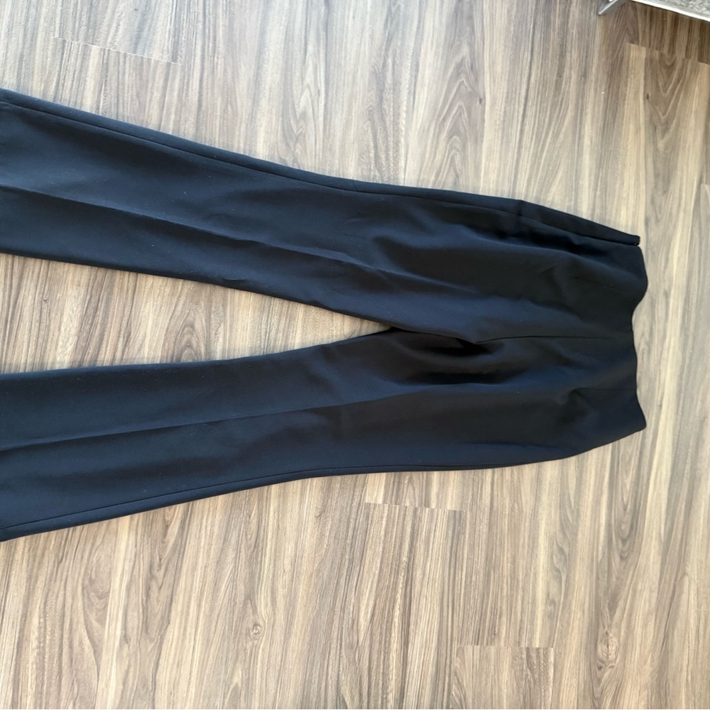 Classic Black Women's Pants